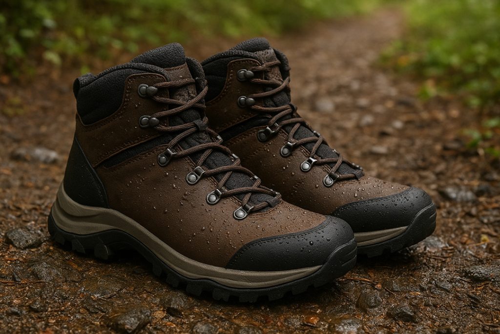 بهترین کفش طبیعت گردی ضد آب