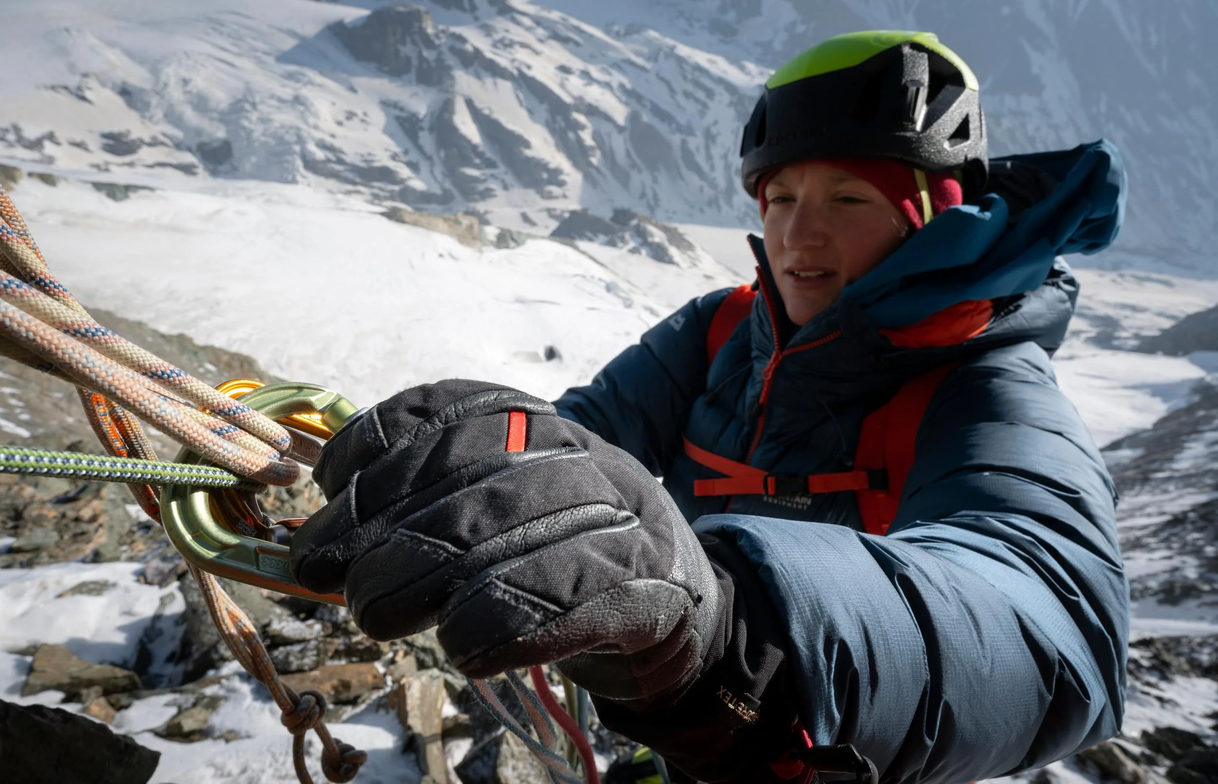 راهنمای خرید دستکش کوهنوردی