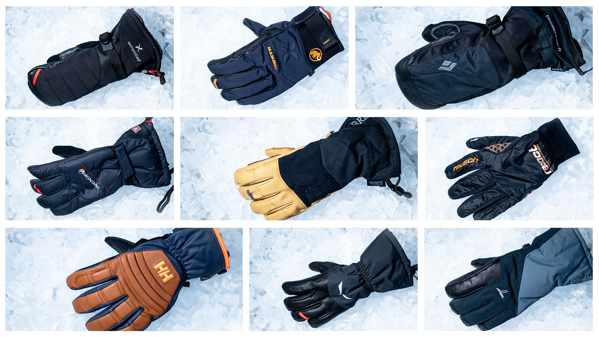 راهنمای خرید دستکش کوهنوردی