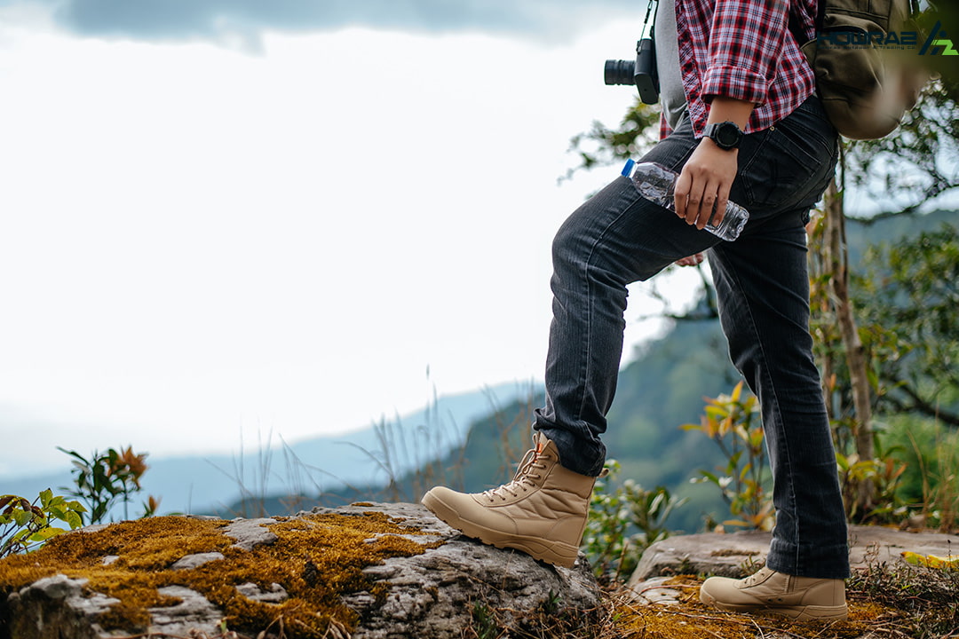 چه کفشی برای کوهنوردی مناسب است؟