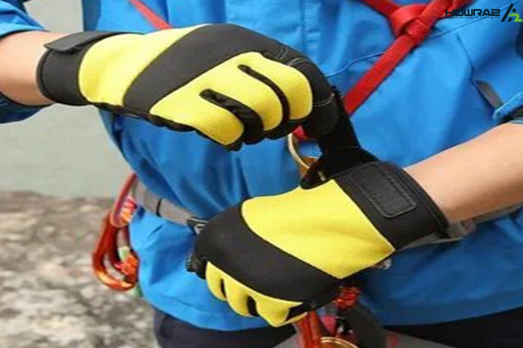 بهترین دستکش کوهنوردی