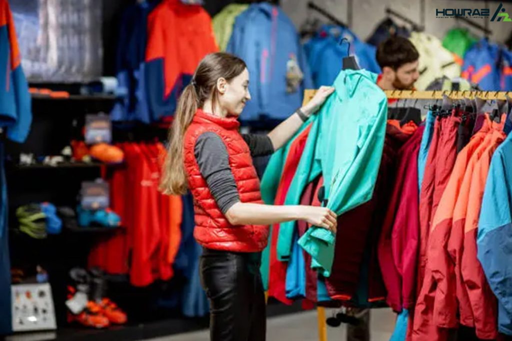 کاپشن چه رنگی بخرم؟