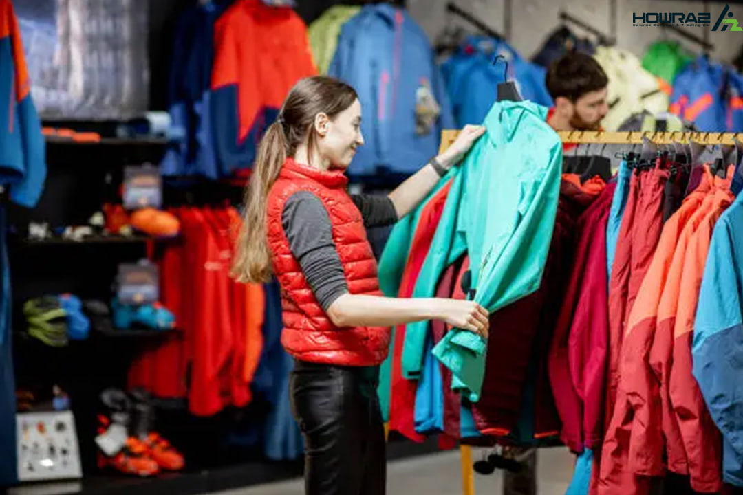 کاپشن چه رنگی بخرم؟