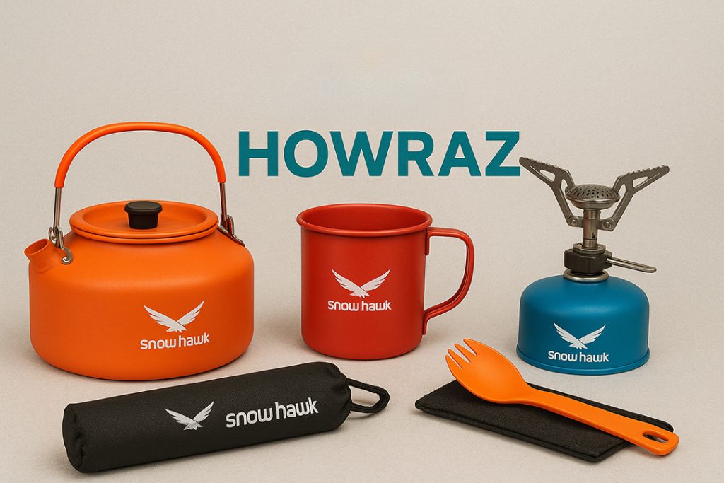 برای آشپزی در طبیعت به چه لوازمی نیاز خواهید داشت؟