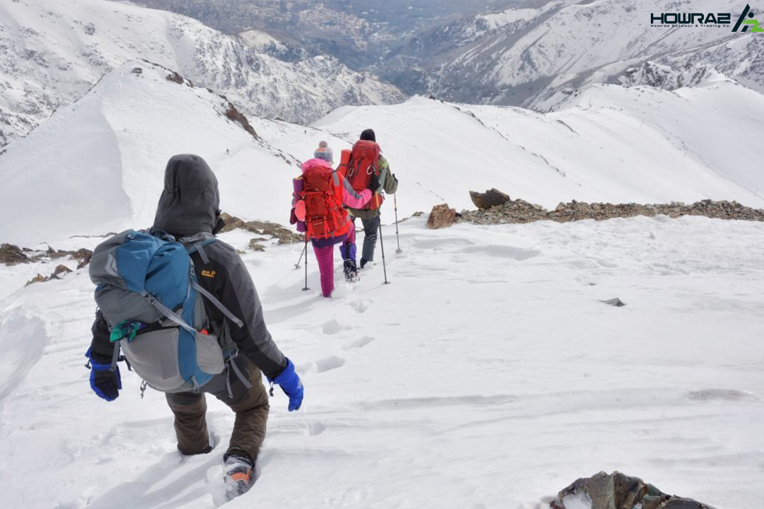 کوه توچال کجاست؟