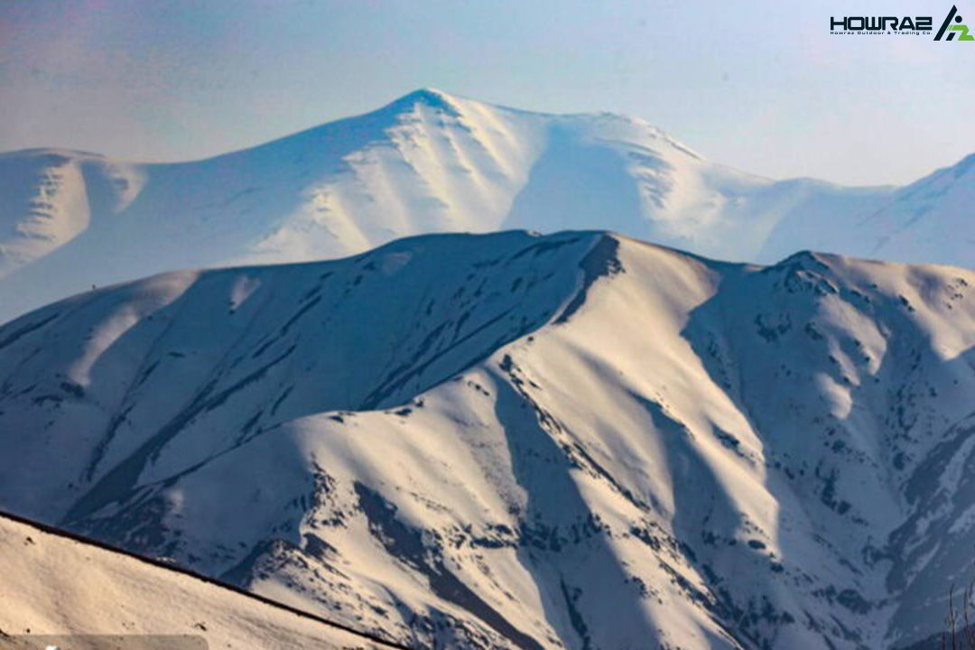 کوه توچال کجاست؟