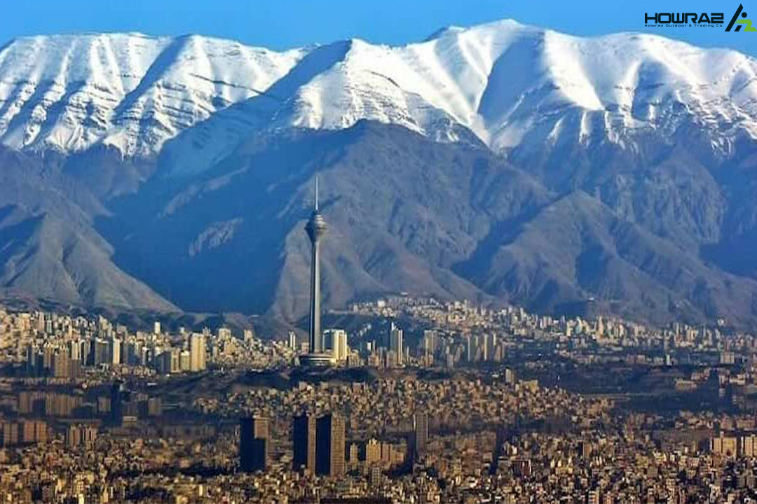 کوه توچال کجاست؟