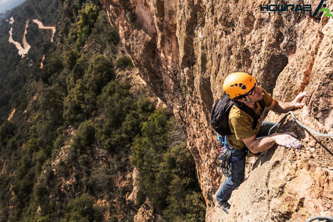 نکاتی برای استراحت در سنگنوردی
