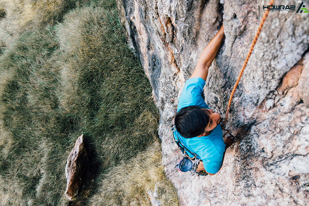 نکاتی برای استراحت در سنگنوردی