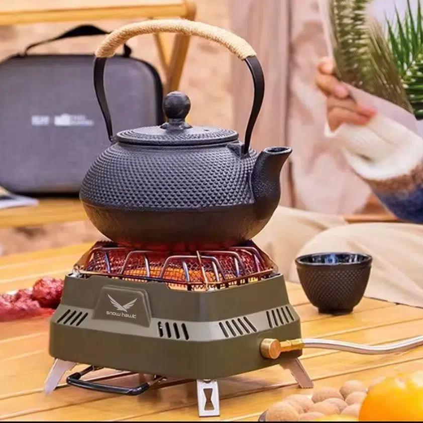 بخاری کمپینگ برای چه شرایطی مناسب است؟