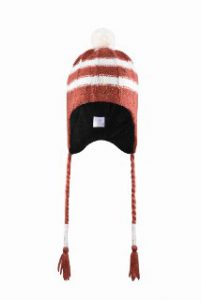 کلاه زمستانی زنانه بافت کایلاس کد KF740002
