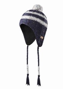 کلاه زمستانی زنانه بافت کایلاس کد KF740002
