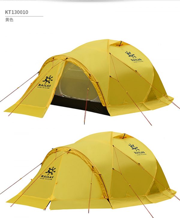X3II Alpine Tent