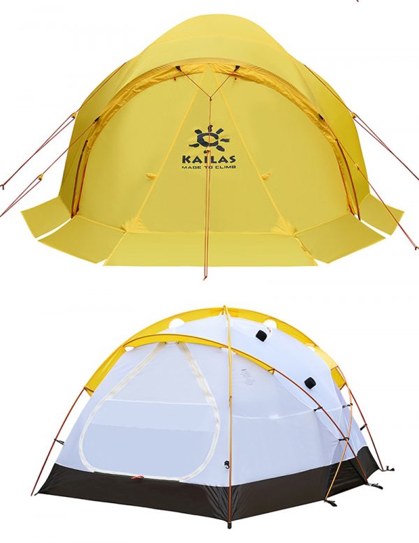 چادر X3II Alpine Tent