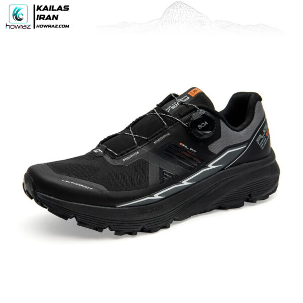 کفش رانینگ مردانه مدل FUGA EX BOA کایلاس کد KS2133137G