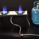 اجاق گاز پرتابل دو شعله بولین مدل BL100-B22