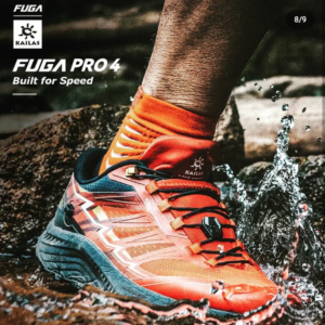 کفش رانینگ مردانه کایلاس مدل FUGA PRO4 کد KS2223143