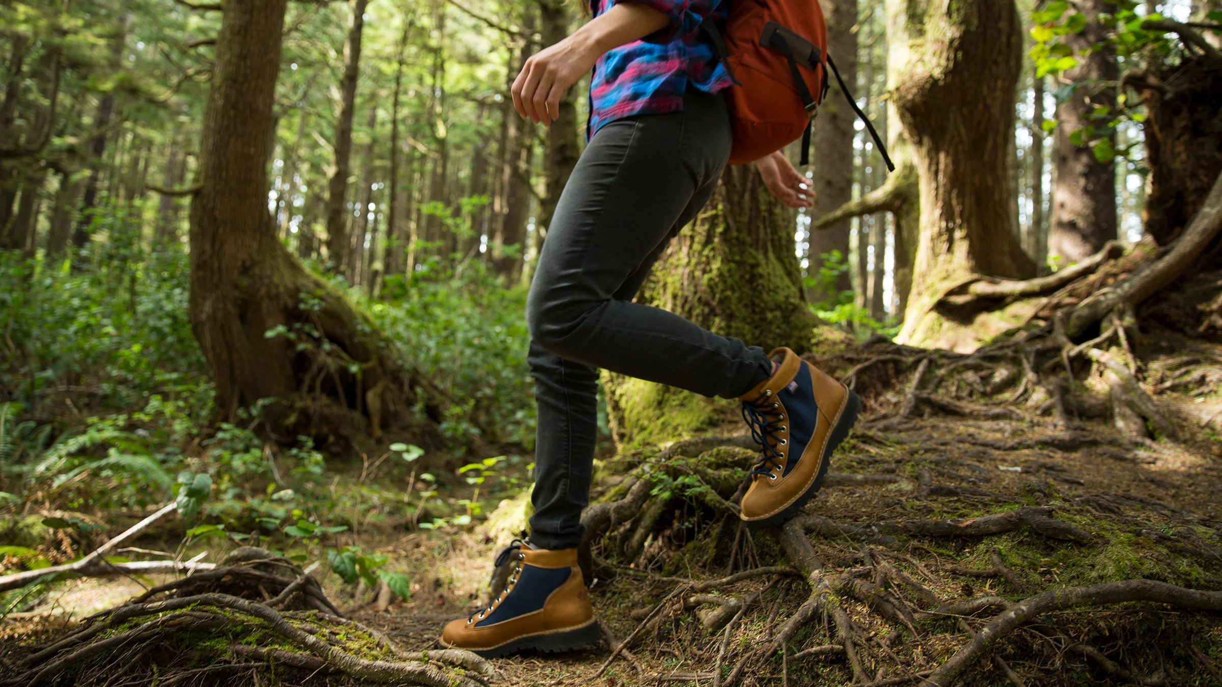 نحوه انتخاب کفش ساق بلند کوهنوردی
