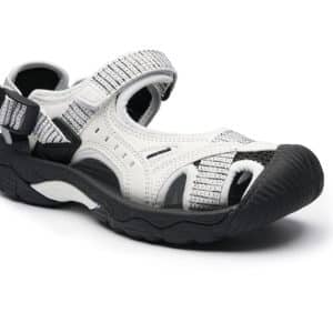 صندل جلو بسته زنانه اسنوهاک مدل SAHARA کد SN-S1275W