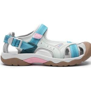 صندل جلو بسته زنانه اسنوهاک مدل SAHARA کد SN-S1275W