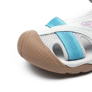 صندل جلو بسته زنانه اسنوهاک مدل SAHARA کد SN-S1275W