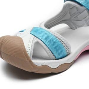 صندل جلو بسته زنانه اسنوهاک مدل SAHARA کد SN-S1275W