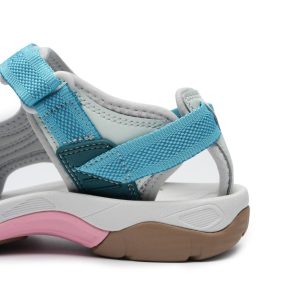 صندل جلو بسته زنانه اسنوهاک مدل SAHARA کد SN-S1275W