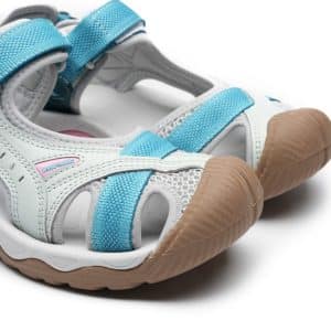 صندل جلو بسته زنانه اسنوهاک مدل SAHARA کد SN-S1275W