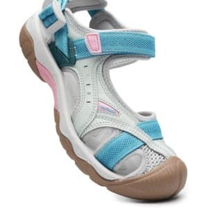 صندل جلو بسته زنانه اسنوهاک مدل SAHARA کد SN-S1275W