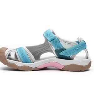 صندل جلو بسته زنانه اسنوهاک مدل SAHARA کد SN-S1275W