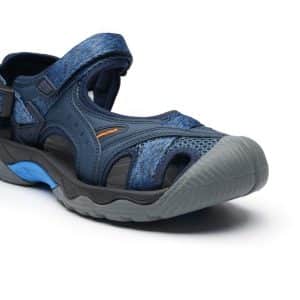 صندل جلو بسته مردانه اسنوهاک مدل SAHARA کد SN-S1274M