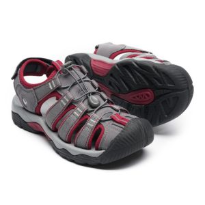 صندل جلو بسته زنانه اسنوهاک مدل CARCROS کد SN-S1278W