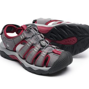 صندل جلو بسته زنانه اسنوهاک مدل CARCROS کد SN-S1278W