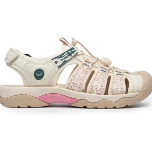 صندل جلو بسته زنانه اسنوهاک مدل CARCROS کد SN-S1278W