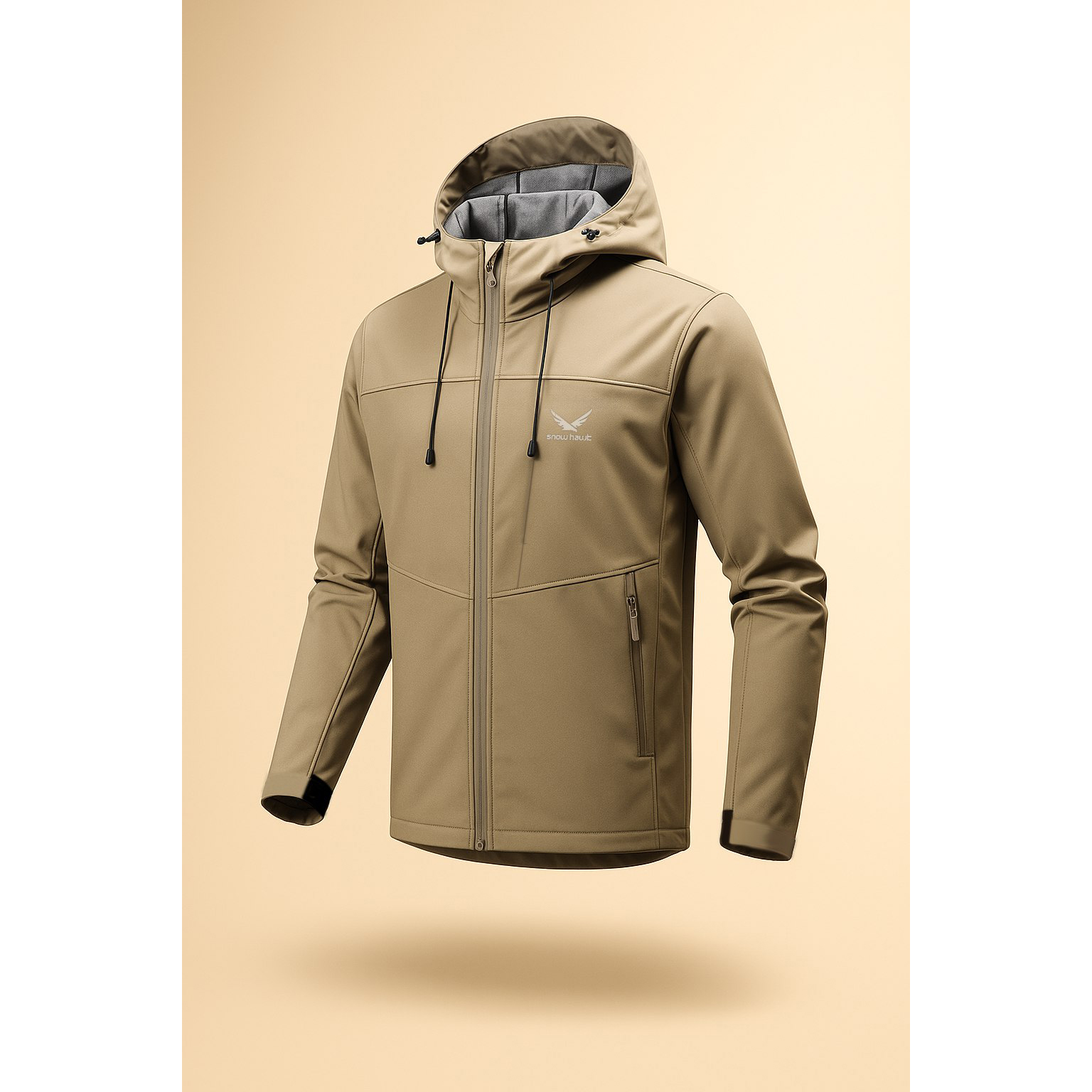 کاپشن ویندستاپر مردانه اسنوهاک کد SN-C2173M