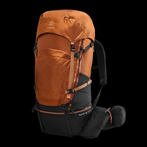 کوله پشتی 10+65 ليتر كايلاس مدل Summit BC کد KA2553003