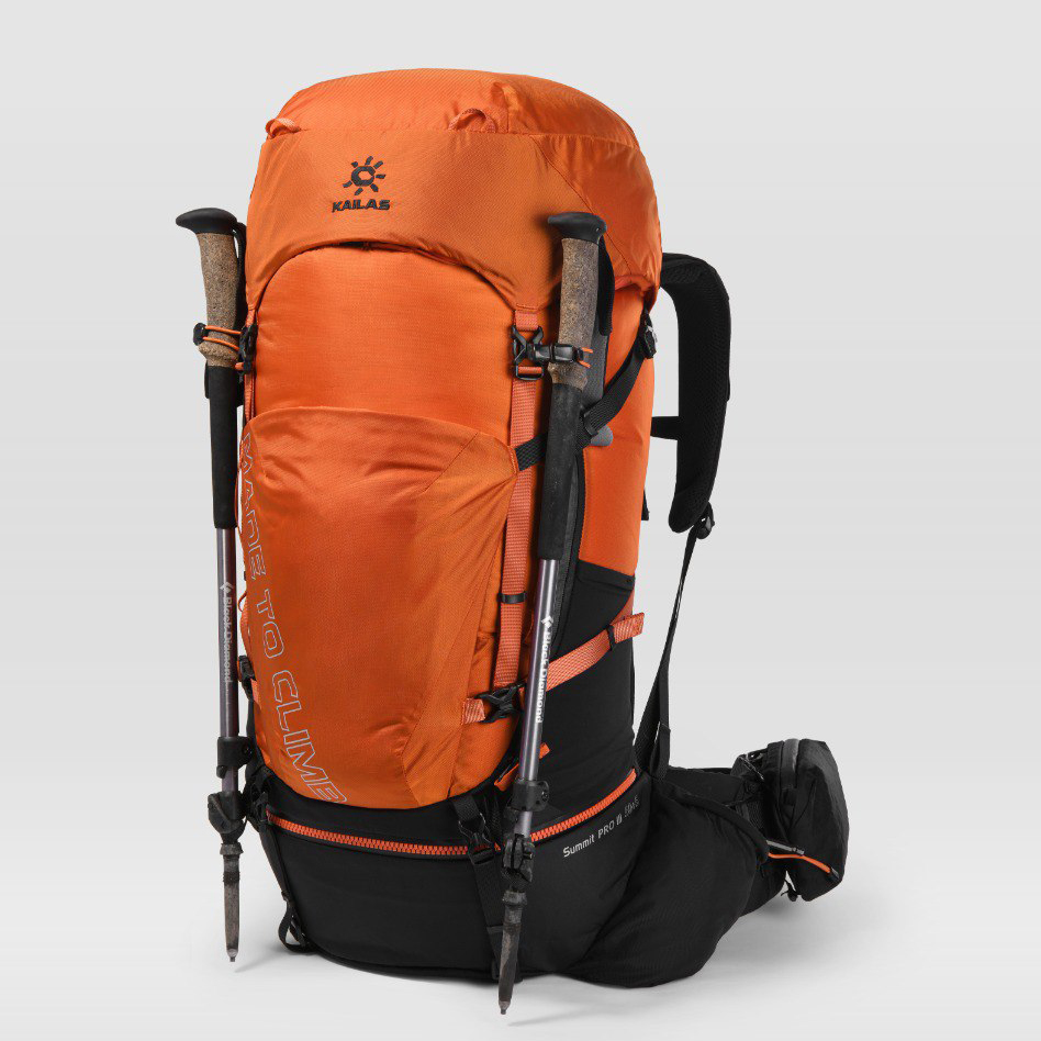 کوله پشتی 5+50 ليتر كايلاس مدل Summit Pro III کد KA2453002 کوله پشتی 5+50 ليتر كايلاس مدل Summit Pro III کد KA2453002