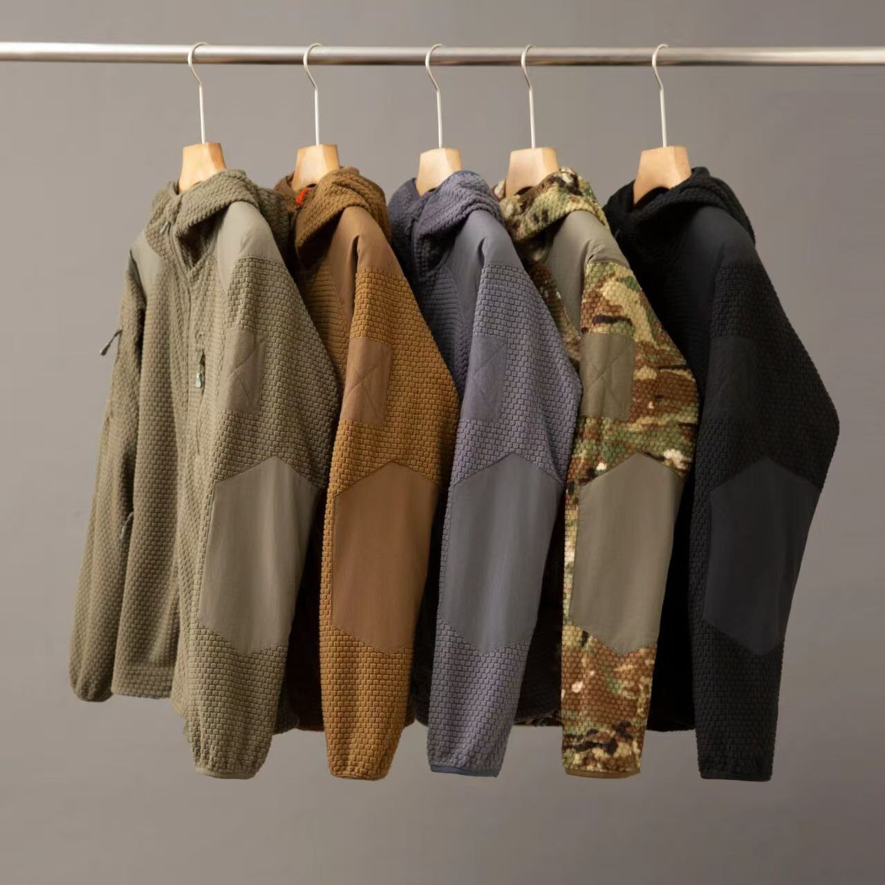 کاپشن تک پوش پلار مردنه اسنوهاک کد 7522