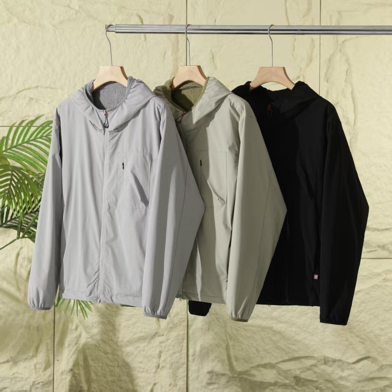 کاپشن تک پوش پلار مردنه اسنوهاک کد 5615