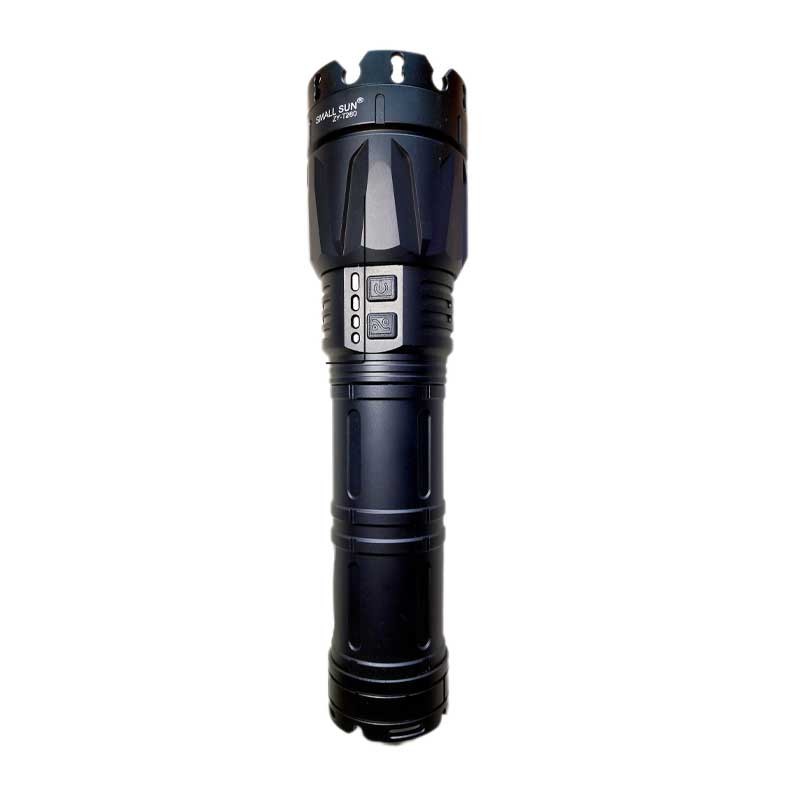 چراغ قوه پلیسی اسمال سان مدل ZY-T260 چراغ قوه پلیسی اسمال سان مدل ZY-T260